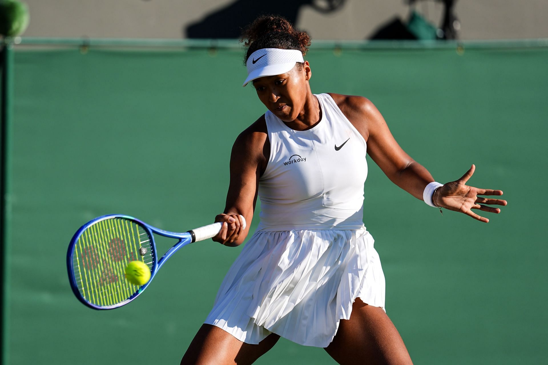 Osaka at The Championships - Wimbledon 2025 - Source: Getty